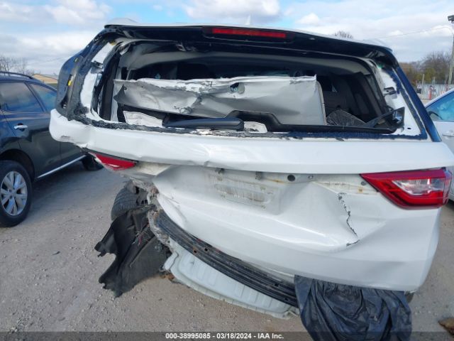 1GNERFKW7KJ214973 Chevrolet Traverse Ls