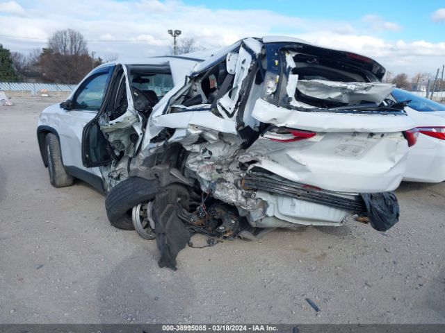 1GNERFKW7KJ214973 Chevrolet Traverse Ls