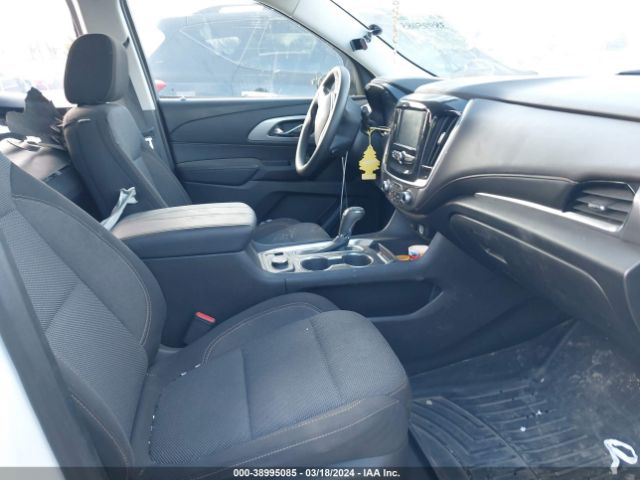 1GNERFKW7KJ214973 Chevrolet Traverse Ls