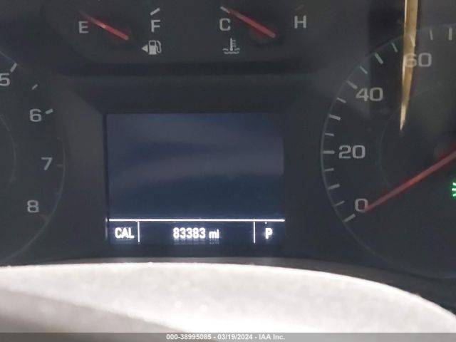 1GNERFKW7KJ214973 Chevrolet Traverse Ls