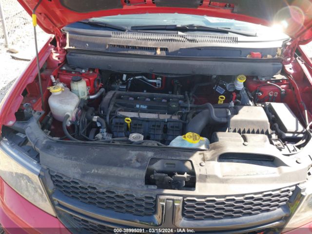 3C4PDCAB3LT279827 Dodge Journey Se Value