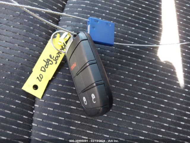 3C4PDCAB3LT279827 Dodge Journey Se Value