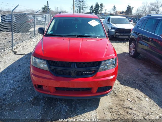 3C4PDCAB3LT279827 Dodge Journey Se Value