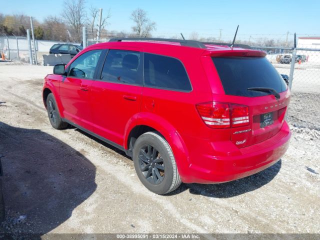 3C4PDCAB3LT279827 Dodge Journey Se Value