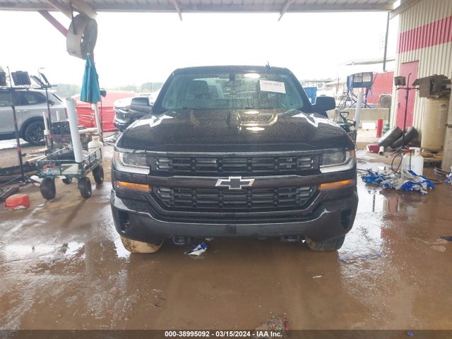 Chevrolet Silverado 1500 Wt 2016 1GCVKNEC7GZ186559 Image 12