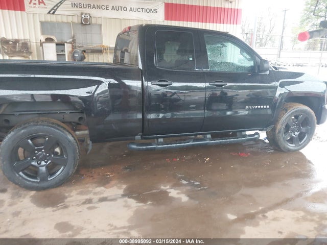 Chevrolet Silverado 1500 Wt 2016 1GCVKNEC7GZ186559 Image 13