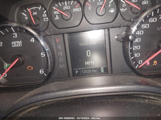 Chevrolet Silverado 1500 Wt 2016 1GCVKNEC7GZ186559 Image 15