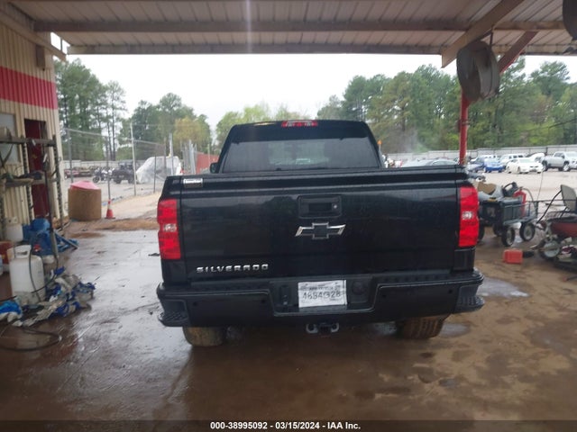 Chevrolet Silverado 1500 Wt 2016 1GCVKNEC7GZ186559 Image 16