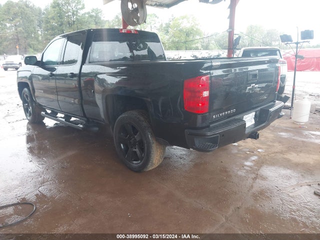 Chevrolet Silverado 1500 Wt 2016 1GCVKNEC7GZ186559 Image 3