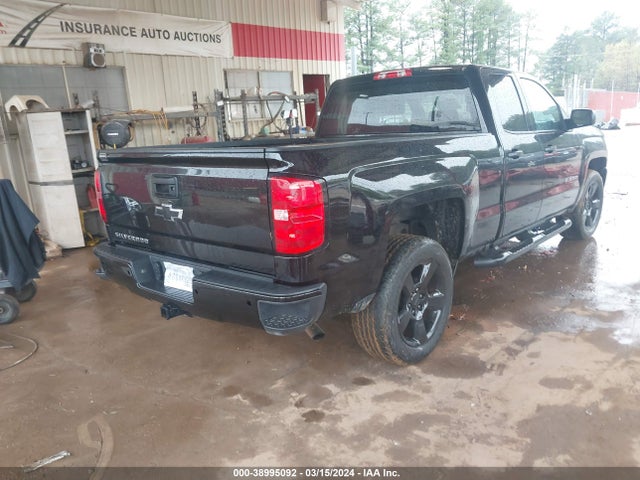 Chevrolet Silverado 1500 Wt 2016 1GCVKNEC7GZ186559 Image 4