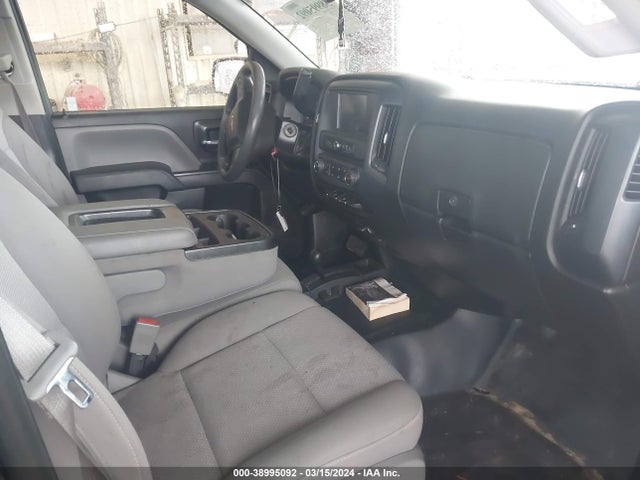 Chevrolet Silverado 1500 Wt 2016 1GCVKNEC7GZ186559 Image 5