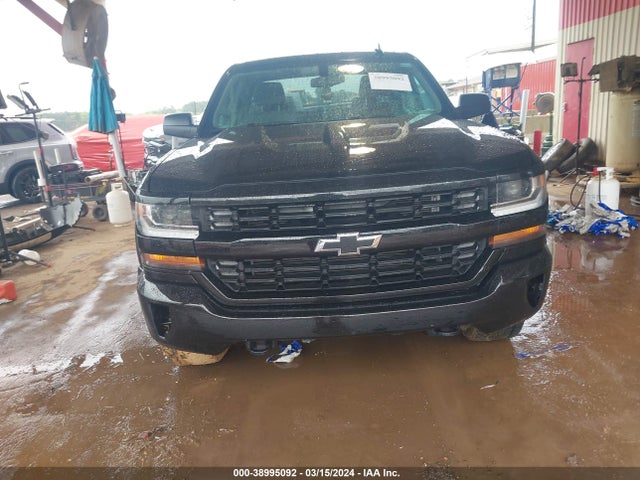 Chevrolet Silverado 1500 Wt 2016 1GCVKNEC7GZ186559 Image 6