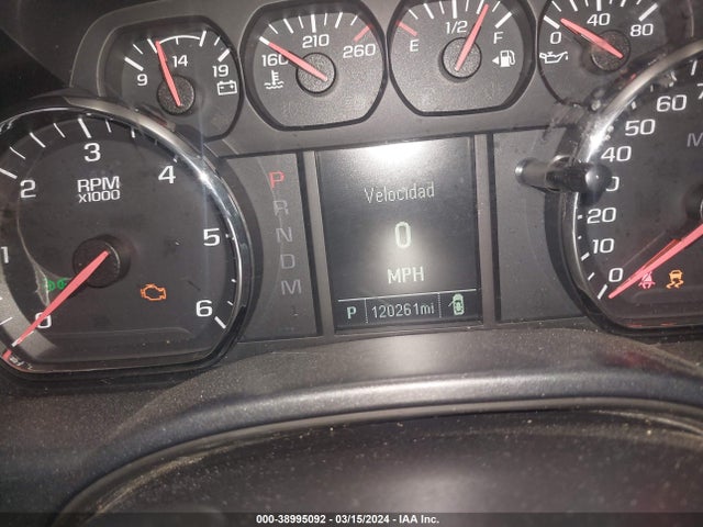 Chevrolet Silverado 1500 Wt 2016 1GCVKNEC7GZ186559 Image 7