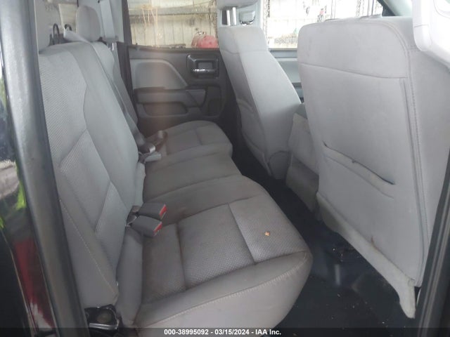 Chevrolet Silverado 1500 Wt 2016 1GCVKNEC7GZ186559 Image 8