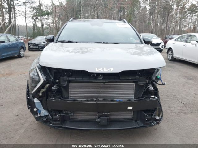 5XYK7CDF5RG154408 KIA Sportage X-pro