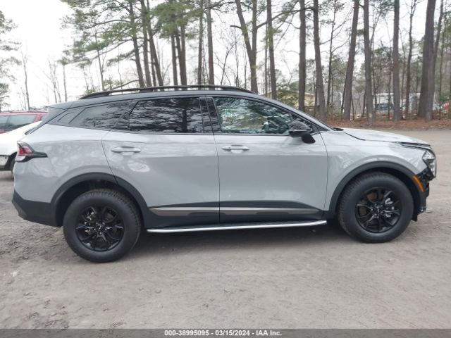 5XYK7CDF5RG154408 KIA Sportage X-pro