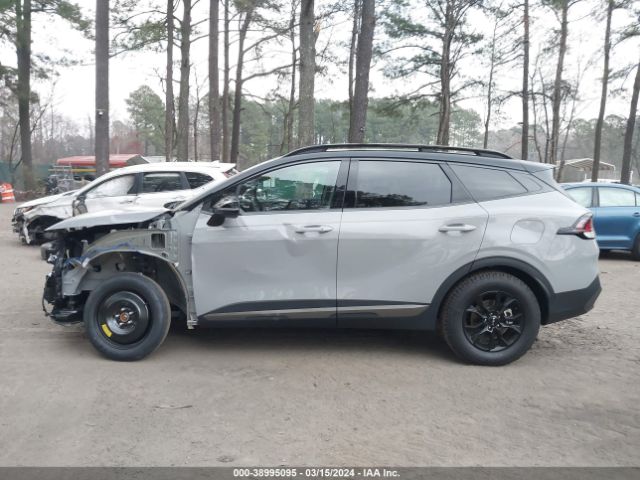 5XYK7CDF5RG154408 KIA Sportage X-pro