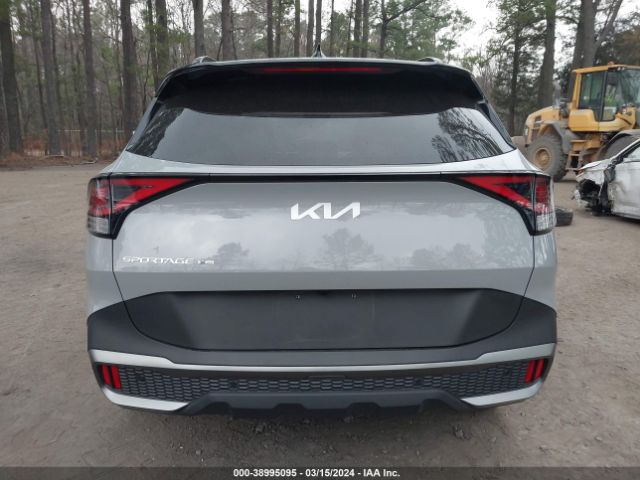5XYK7CDF5RG154408 KIA Sportage X-pro