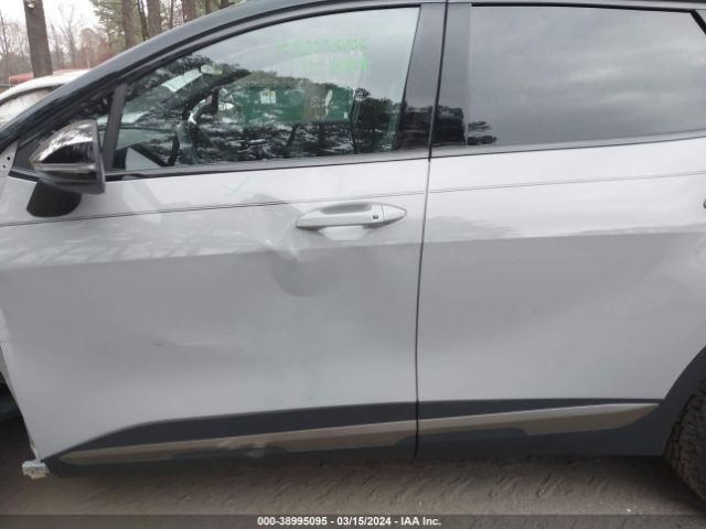 5XYK7CDF5RG154408 KIA Sportage X-pro