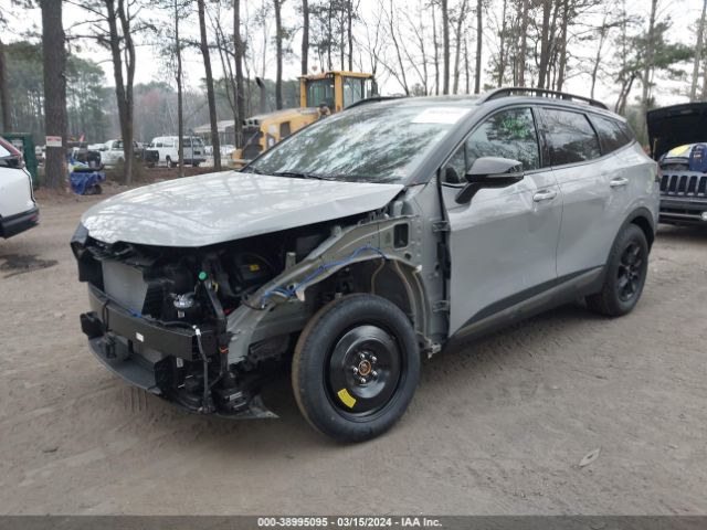 5XYK7CDF5RG154408 KIA Sportage X-pro