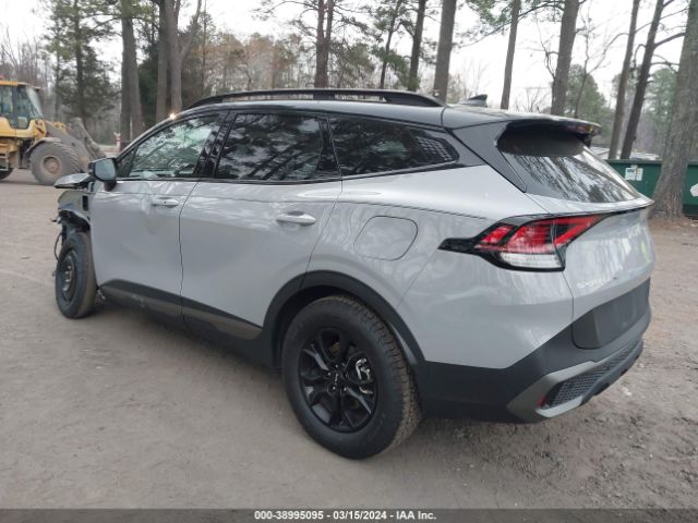 5XYK7CDF5RG154408 KIA Sportage X-pro