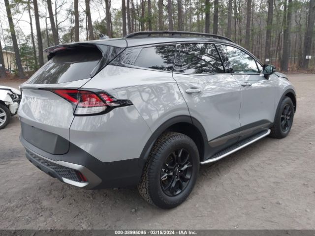 5XYK7CDF5RG154408 KIA Sportage X-pro