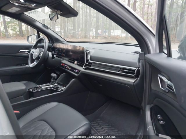5XYK7CDF5RG154408 KIA Sportage X-pro
