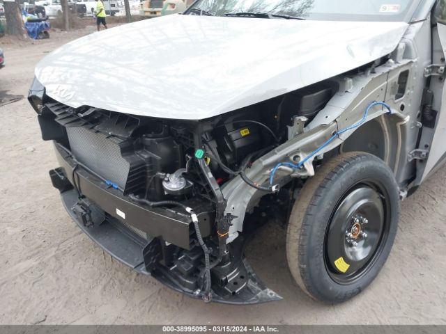 5XYK7CDF5RG154408 KIA Sportage X-pro