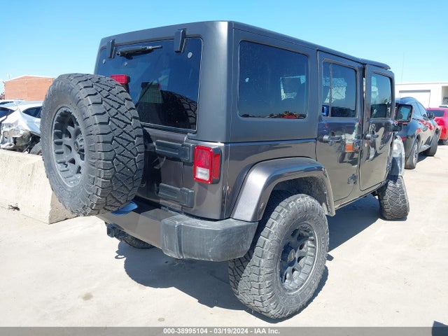 1C4BJWEG3HL716805 Jeep Wrangler Unlimited Sahara 4x4