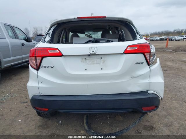 3CZRU6H3XJM717821 Honda HR-V LX
