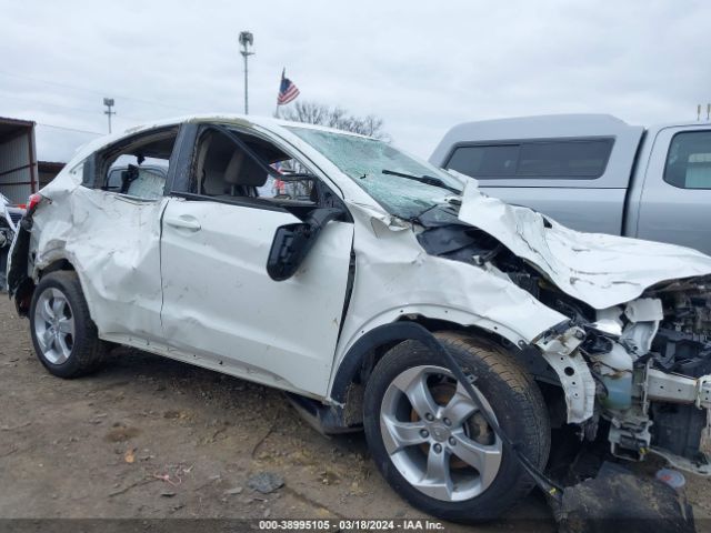 3CZRU6H3XJM717821 Honda HR-V LX