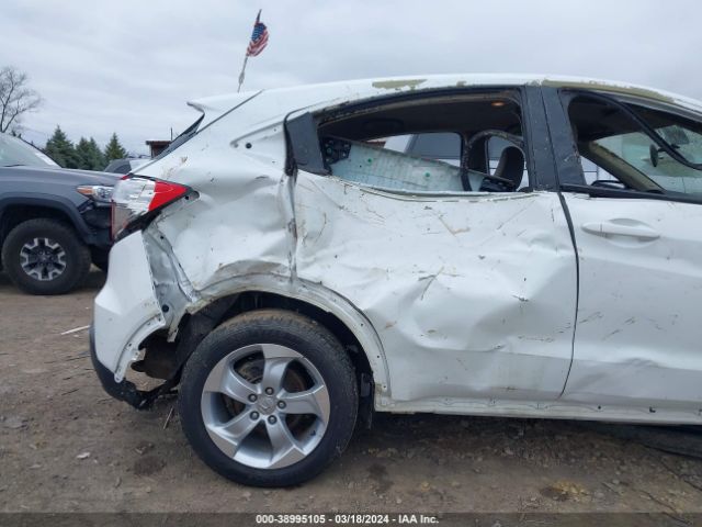 3CZRU6H3XJM717821 Honda HR-V LX