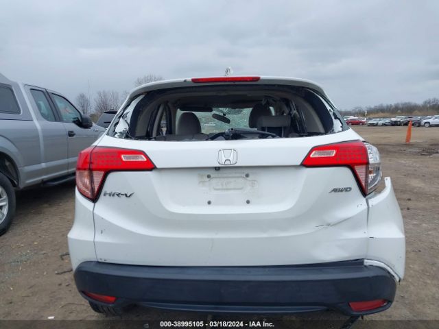 3CZRU6H3XJM717821 Honda HR-V LX