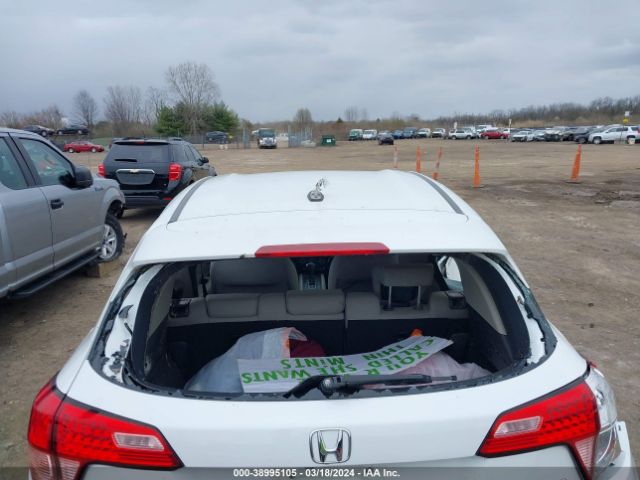 3CZRU6H3XJM717821 Honda HR-V LX