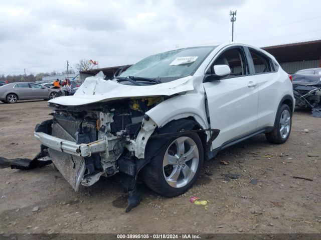 3CZRU6H3XJM717821 Honda HR-V LX