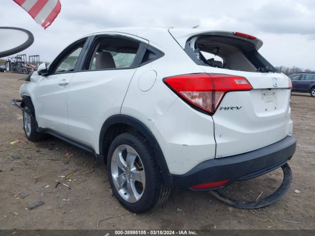 3CZRU6H3XJM717821 Honda HR-V LX