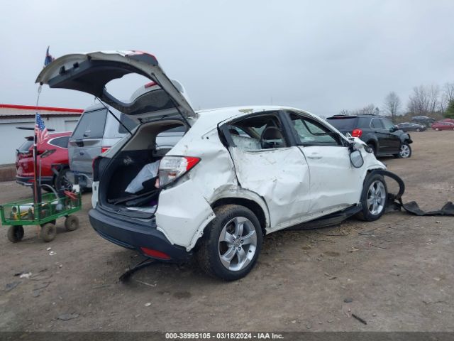 3CZRU6H3XJM717821 Honda HR-V LX