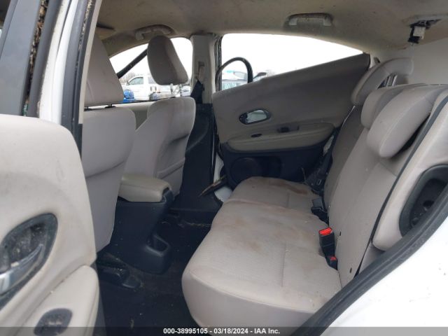 3CZRU6H3XJM717821 Honda HR-V LX