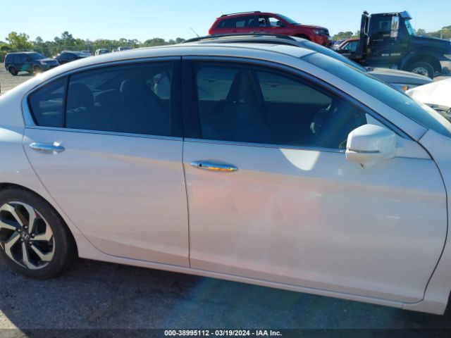 1HGCR3F86HA026269 Honda Accord Ex-l V6