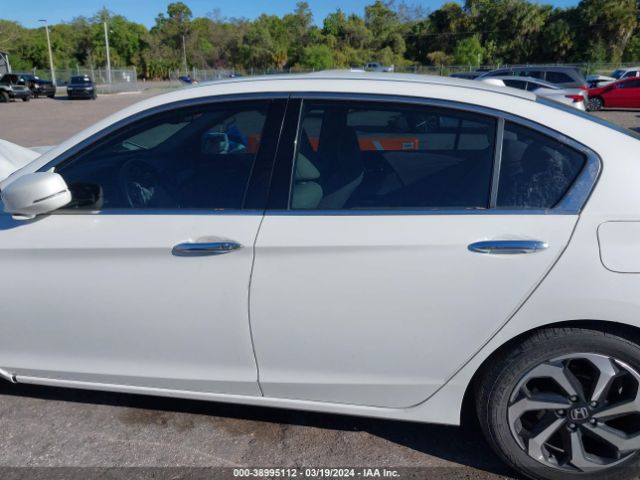 1HGCR3F86HA026269 Honda Accord Ex-l V6