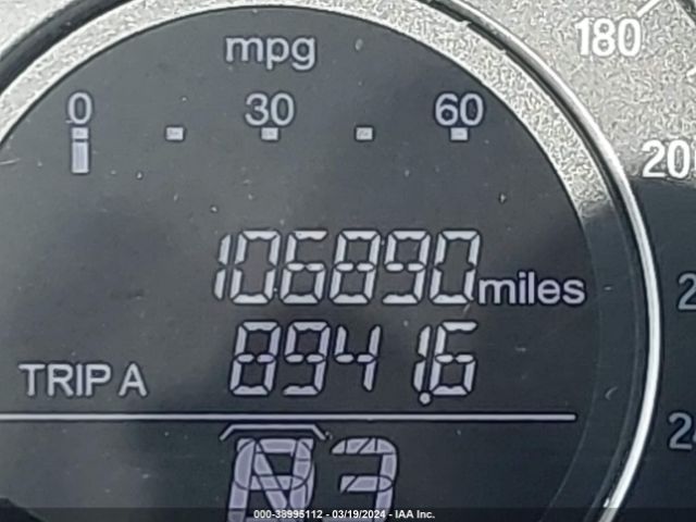 1HGCR3F86HA026269 Honda Accord Ex-l V6