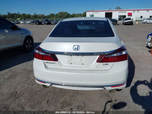 1HGCR3F86HA026269 Honda Accord Ex-l V6