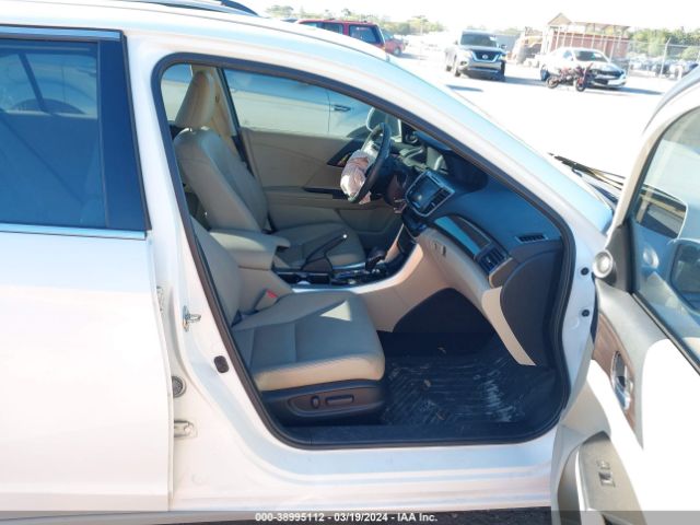1HGCR3F86HA026269 Honda Accord Ex-l V6