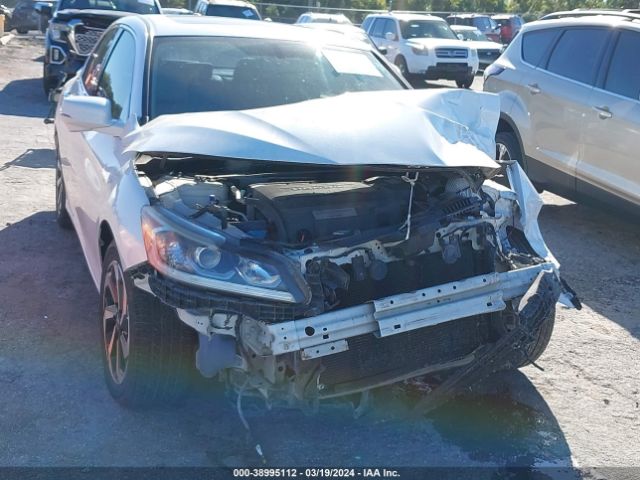 1HGCR3F86HA026269 Honda Accord Ex-l V6