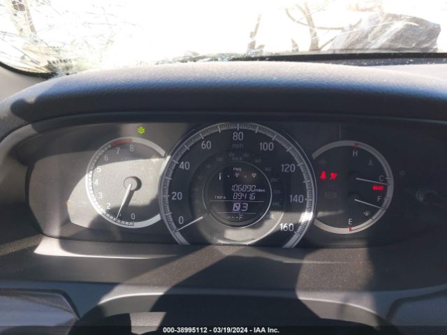 1HGCR3F86HA026269 Honda Accord Ex-l V6