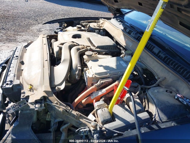 Ford Fusion Hybrid Titanium 2019 3FA6P0RU2KR240204 Image 10