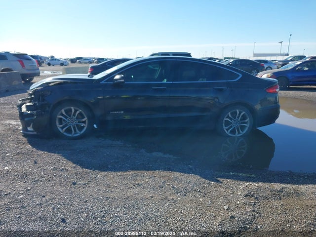 Ford Fusion Hybrid Titanium 2019 3FA6P0RU2KR240204 Image 14