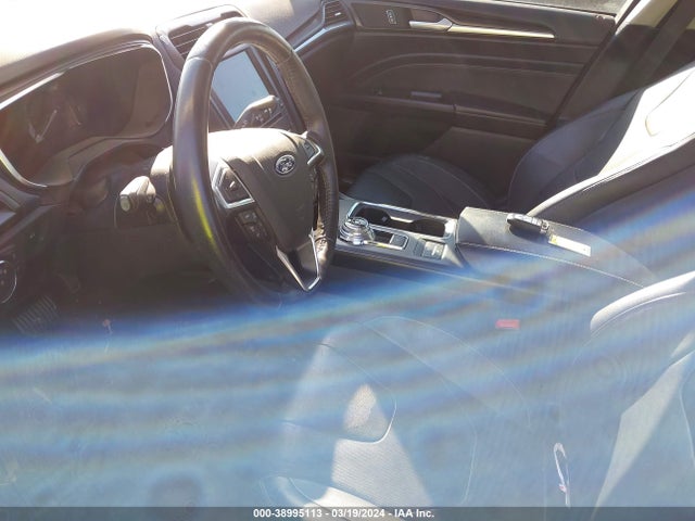 Ford Fusion Hybrid Titanium 2019 3FA6P0RU2KR240204 Image 5