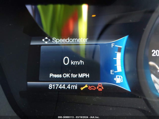 Ford Fusion Hybrid Titanium 2019 3FA6P0RU2KR240204 Image 7