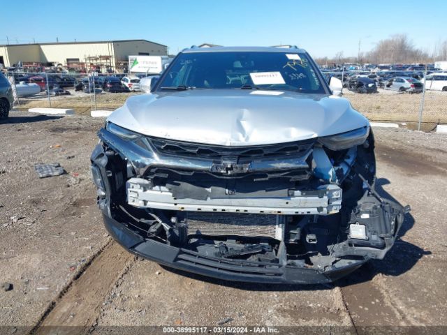 3GNKBERS5MS507986 Chevrolet Blazer Fwd Rs